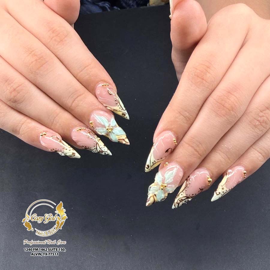 Cozy Girl Nails & Spa